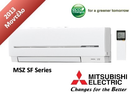 Mitsubishi MSZ/MUZ-SF INVERTER